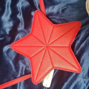Red Star purse